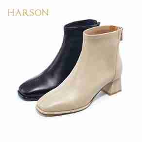 哈森女靴哪个型号好？哈森女靴热卖产品推荐