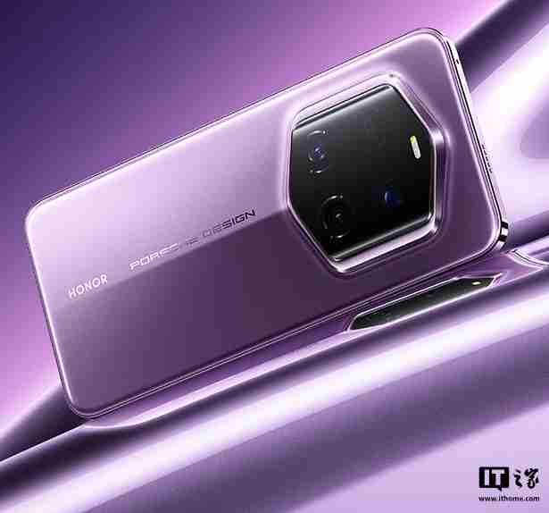 荣耀 Magic7 RSR 保时捷设计手机维修备件价格公布：屏幕 1779 元起，电池 319 元