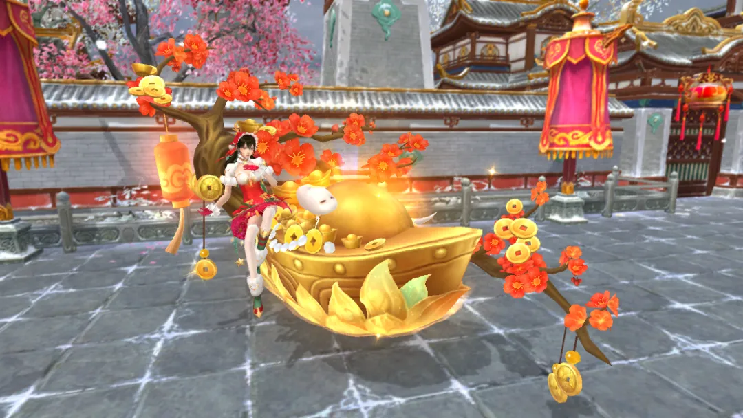 保存2024,打开2025!全新主题月来袭,签到领豪礼!