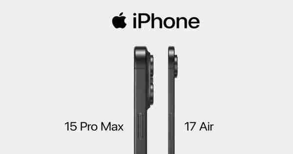 苹果与三星即将上演“超薄手机”之战:iPhone 17 Air与S25 Slim蓄势待发