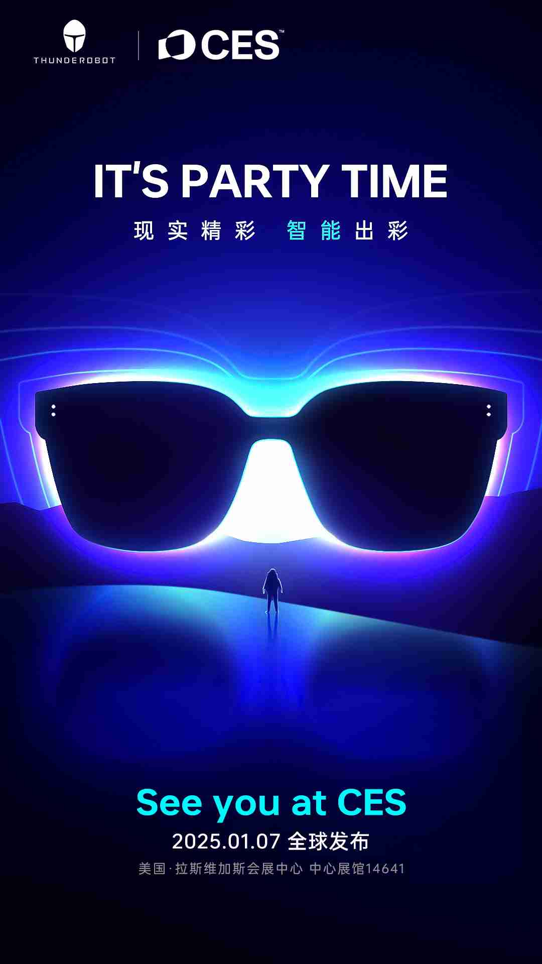 雷神 CES 2025 笔记本电脑新品预热:新型“RGB”散热系统