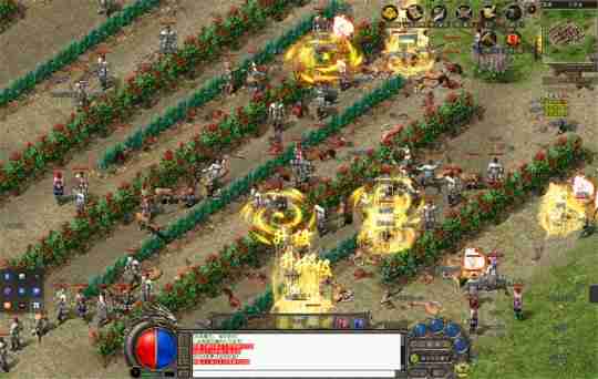 低消激情爽服！《传奇之梦》合击一折服 12月27日不删档首测