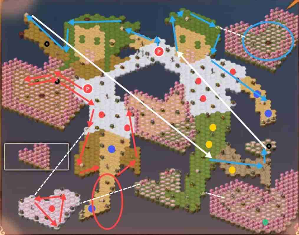 《火影忍者:忍者新世代》忍界远征“下笔如神”路线参考与深度解析