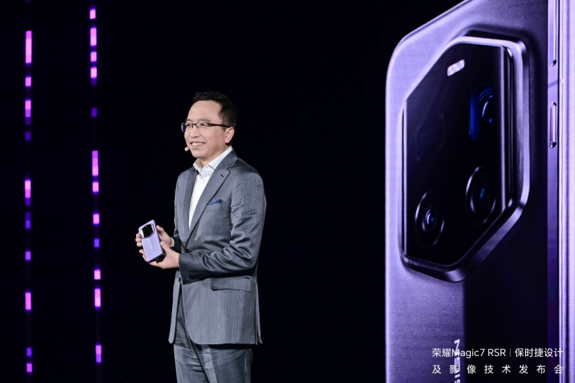 荣耀工程师称手机拍照只有 2 家可比,“耀耀领先”是强大实力碾压