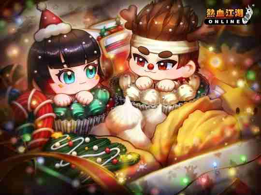 《热血江湖》新服“风起云涌”今日开启 新服专属活动登场