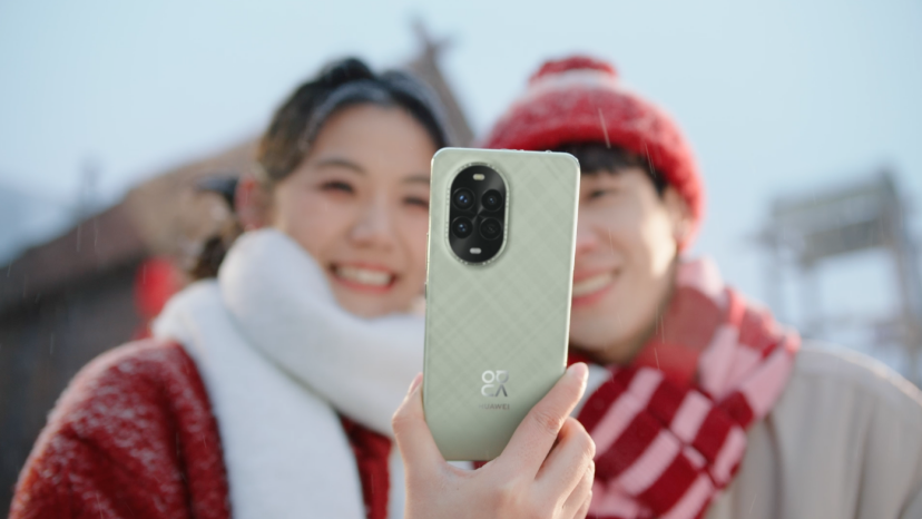 年末换新机首选,华为 nova 13 系列让你体验