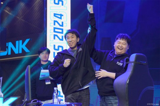 2024 SCS总决赛圆满收官！ 选手M’夺得总冠军