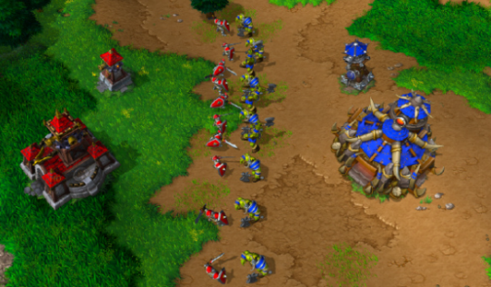 魔兽周报:临时工上线了?魔兽底层代码泄露 北方暴雪新作曝光