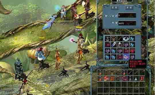 《代号MY》树心城实机画面爆料!你准备好迎接那份久违的感动了吗?