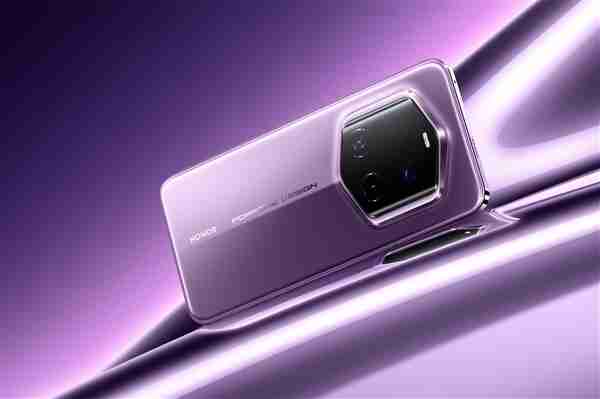 工程师晒荣耀Magic7 RSR保时捷设计样张