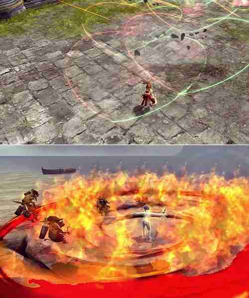 新巢穴 新技能!《龙之谷》今日开放圣诞版本