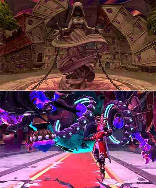 新巢穴 新技能!《龙之谷》今日开放圣诞版本