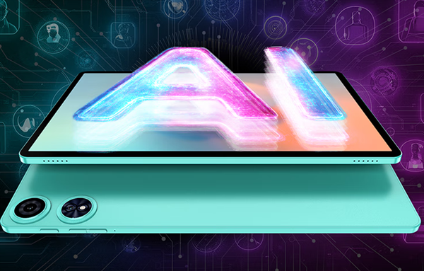首发价679元 台电P50AI平板电脑上市:11寸90Hz屏 7000mAh大电池