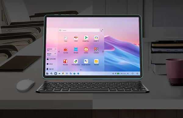 首发价679元 台电P50AI平板电脑上市:11寸90Hz屏 7000mAh大电池