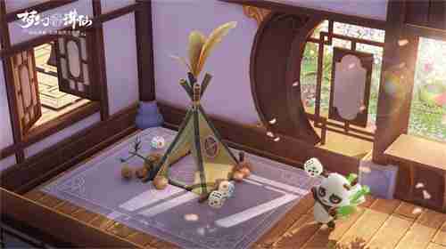 叫你一声你敢答应吗?来《梦幻新诛仙》能cos金角大王、银角大王?