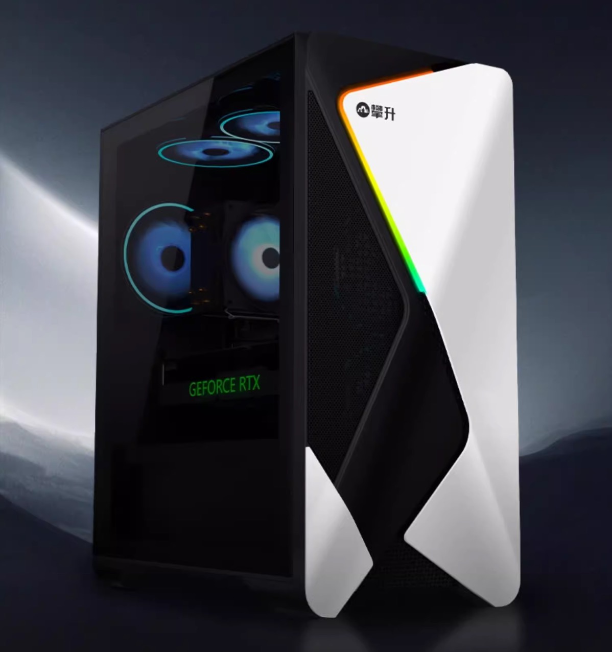 淘宝双旦礼遇季来袭,攀升爆款台式机享立减 + 免息双重福利 淘宝双旦礼遇季来袭,攀升爆款台式机享立减 + 免息双重福利