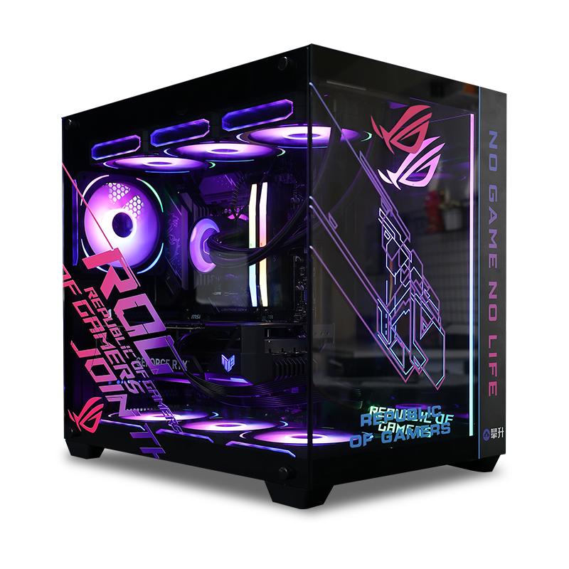 淘宝双旦礼遇季来袭,攀升爆款台式机享立减 + 免息双重福利 淘宝双旦礼遇季来袭,攀升爆款台式机享立减 + 免息双重福利