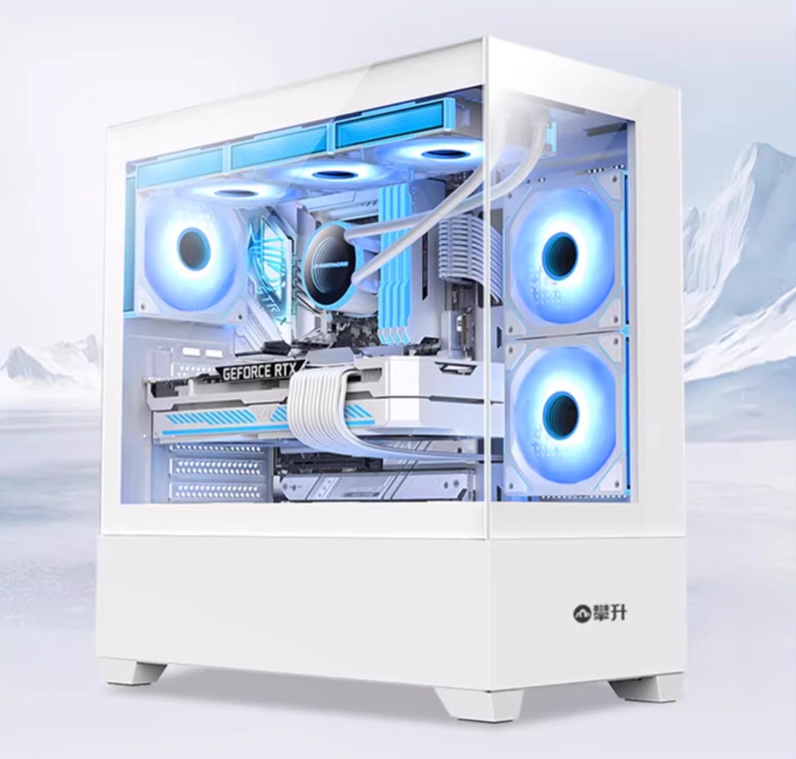 淘宝双旦礼遇季来袭,攀升爆款台式机享立减 + 免息双重福利 淘宝双旦礼遇季来袭,攀升爆款台式机享立减 + 免息双重福利