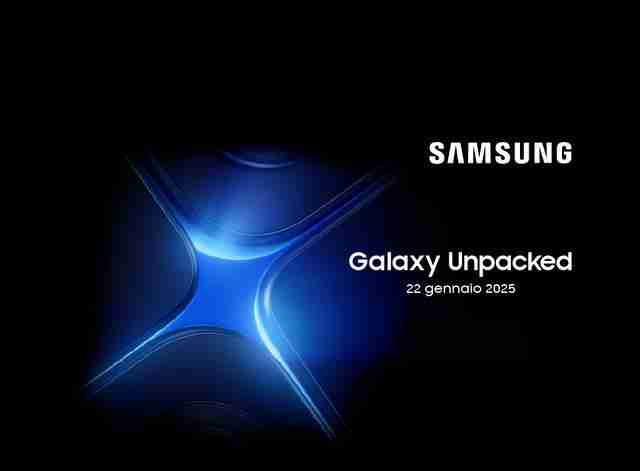 三星Galaxy S25系列手机发布会邀请函曝光:四款产品