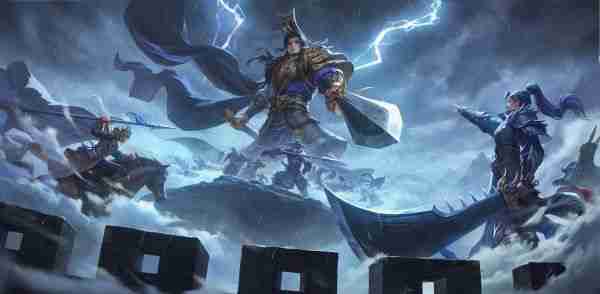 登入畅销榜TOP6,《三国杀移动版》年末狂欢,带你沉浸福利季