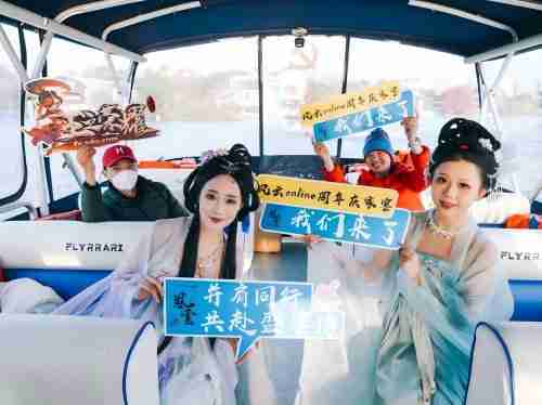 十八周年,《风云online》始终选择和玩家在一起