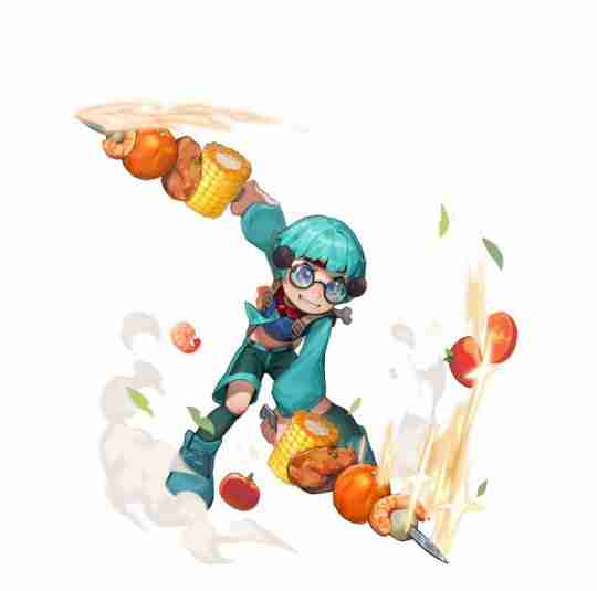 食神还是美食家？《希望OL》饕客二转职业选择