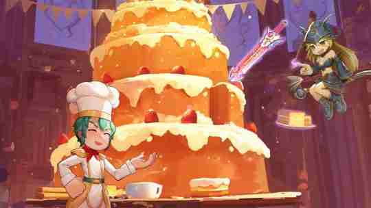 食神还是美食家？《希望OL》饕客二转职业选择