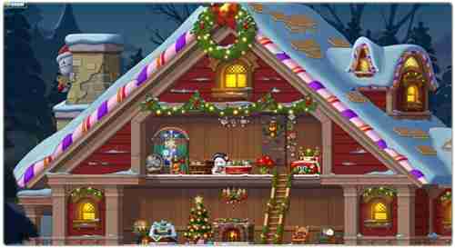 诞愿礼物,美好相伴~《冒险岛》双旦专题明日上线!