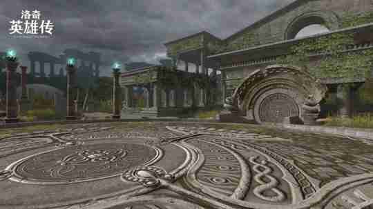 时空扭曲难度升级!《洛奇英雄传》女BOSS约德拉即将开战!