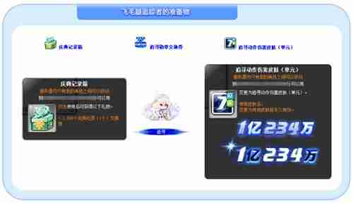 诞愿礼物,美好相伴~《冒险岛》双旦专题明日上线!