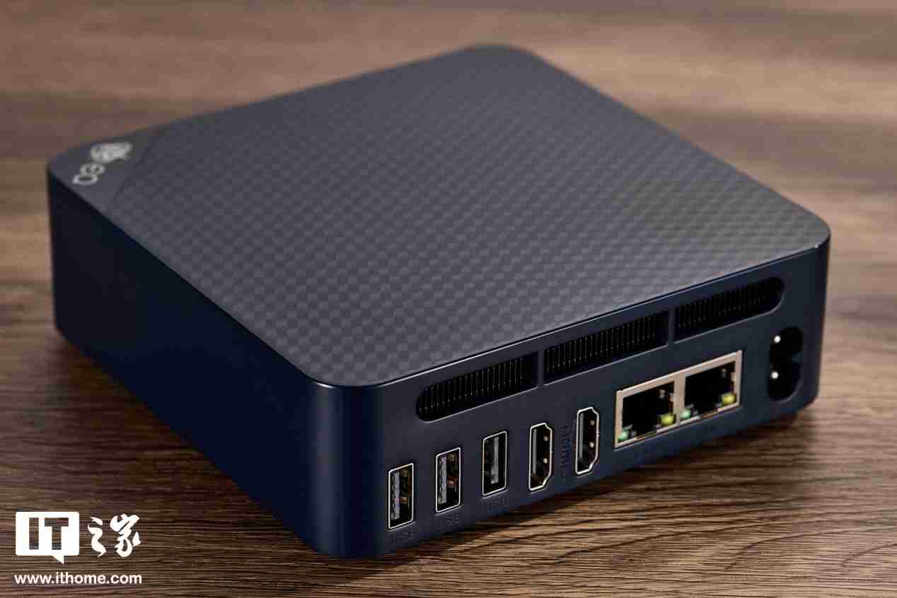 零刻 EQ14 迷你主机体验：首发英特尔 N150，静音轻办公