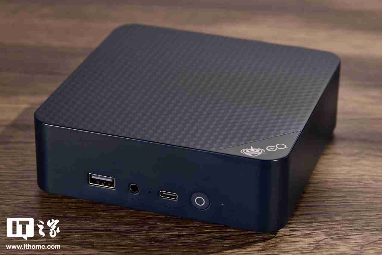 零刻 EQ14 迷你主机体验：首发英特尔 N150，静音轻办公