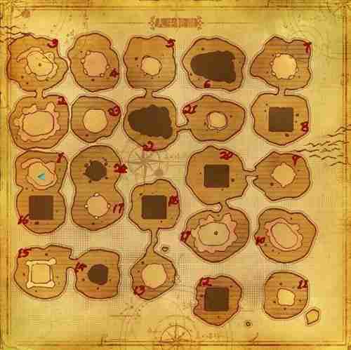 《兵王ol》12月18日重磅回归,十大地图美景你还记得吗?