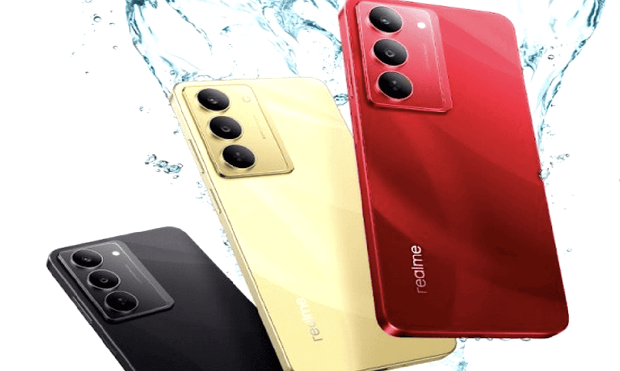 realme 14x 手机规格曝光:天玑 6300 + 6/8G RAM、升级 6000 毫安时电池