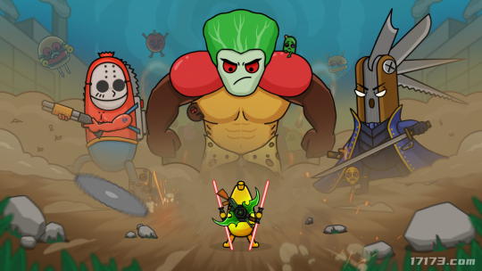 幸存者恶搞游戏《香蕉兄弟》12月12日发售!首周打“骨折”