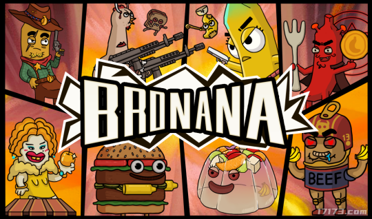 幸存者恶搞游戏《香蕉兄弟》12月12日发售!首周打“骨折”