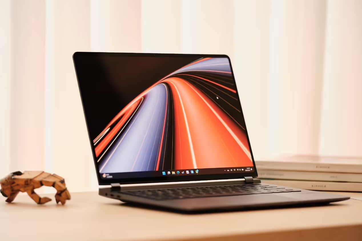 智慧办公新选择,华为 PC 助你年终总结轻松又高效