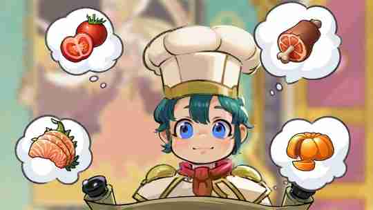 食神归位!《希望OL》新职业饕客即将登场