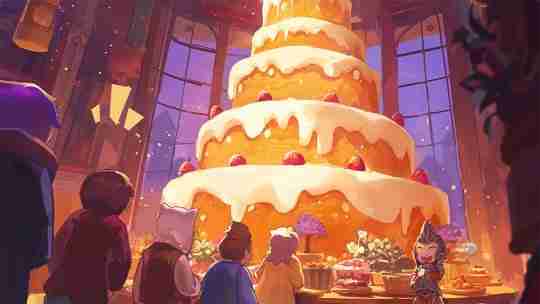 食神归位!《希望OL》新职业饕客即将登场