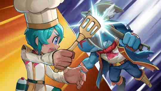 食神归位!《希望OL》新职业饕客即将登场