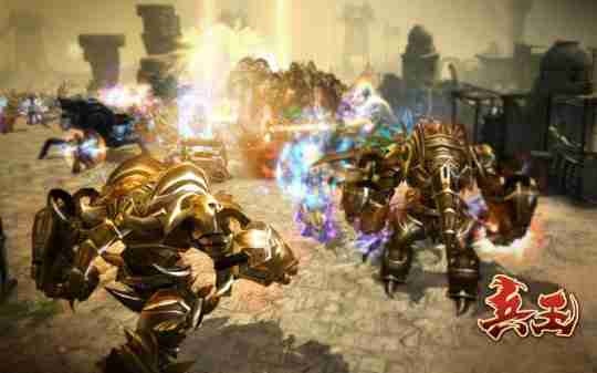 京东卡等你拿!《兵王ol》12月18日新服 活动前瞻