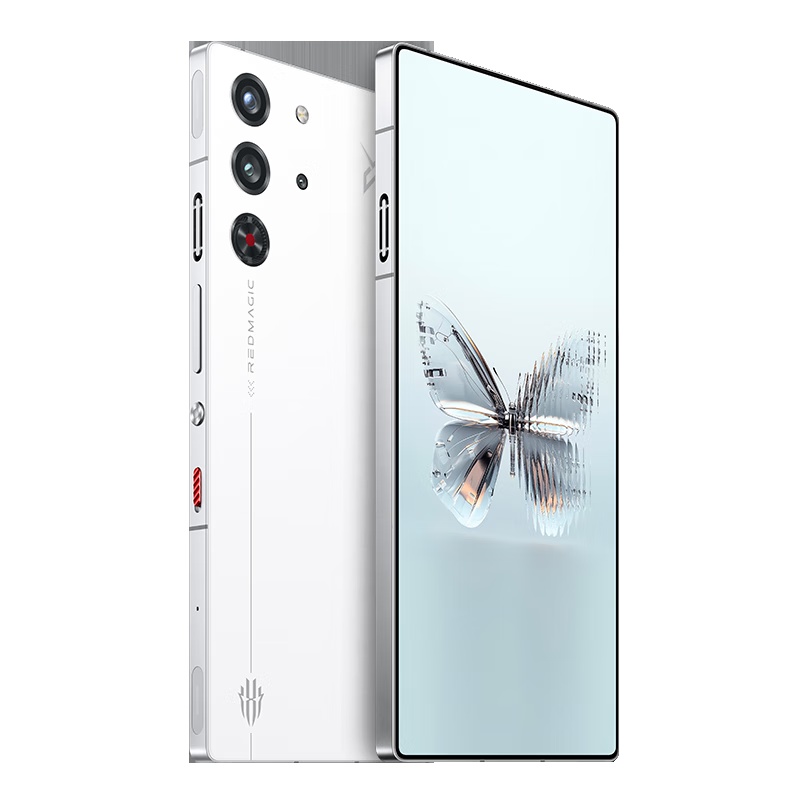 红魔 10 Pro 系列手机“白昼武士”配色上架：搭载骁龙 8 至尊版，4999 元起