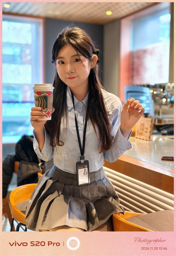 vivo S20 Pro上手:人像摄影一骑绝尘 3000档位不二之选