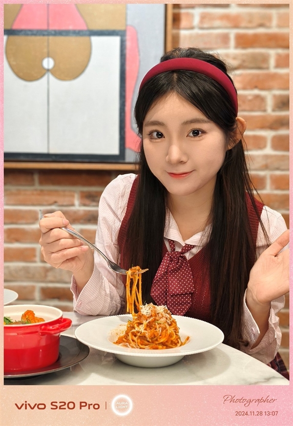 vivo S20 Pro上手:人像摄影一骑绝尘 3000档位不二之选