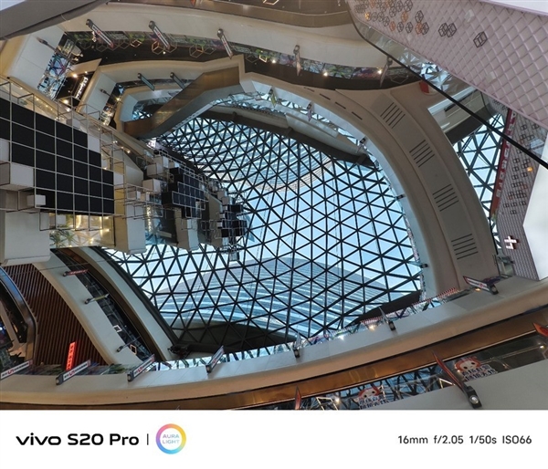 vivo S20 Pro上手:人像摄影一骑绝尘 3000档位不二之选