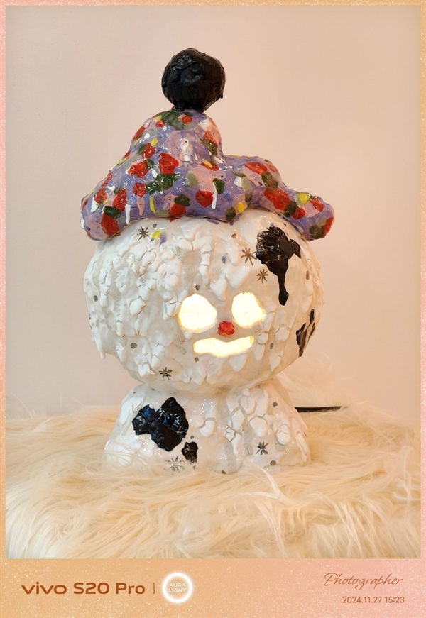 vivo S20 Pro上手:人像摄影一骑绝尘 3000档位不二之选