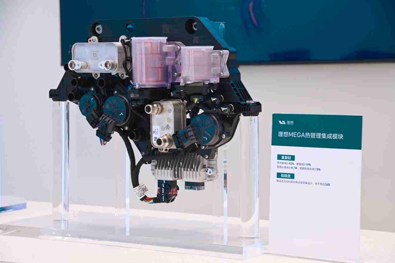 理想 L6、MEGA 首次“过冬”,理想如何保障冬季用车体验?