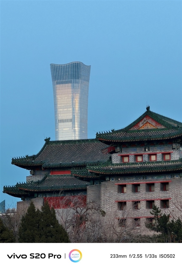 vivo S20 Pro上手:人像摄影一骑绝尘 3000档位不二之选