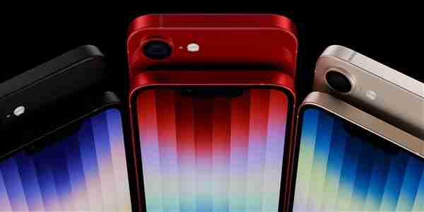 iPhone SE 4真要来了:首发苹果自研5G基带