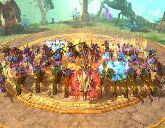 重启定档!《兵王ol》12月18日将国战进行到底